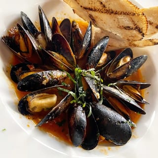 Mussels