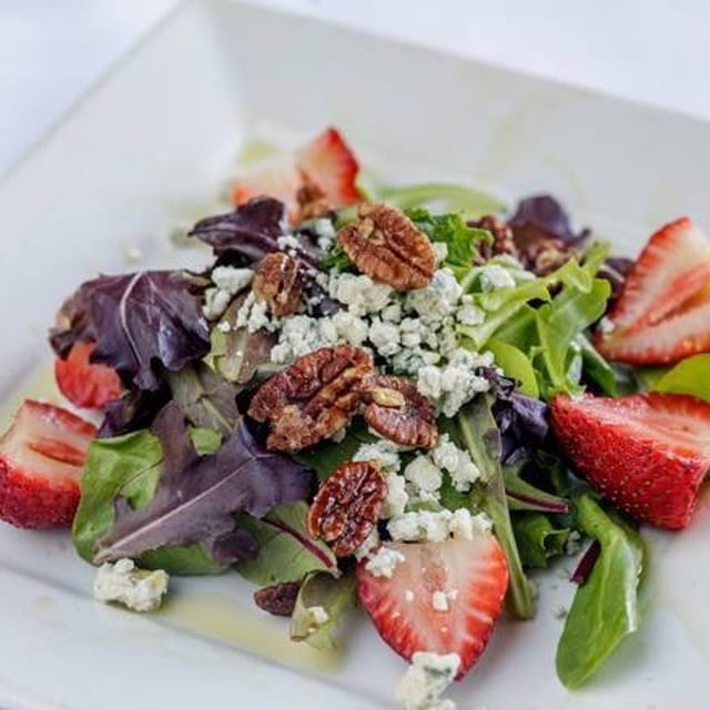 Strawberry Salad.