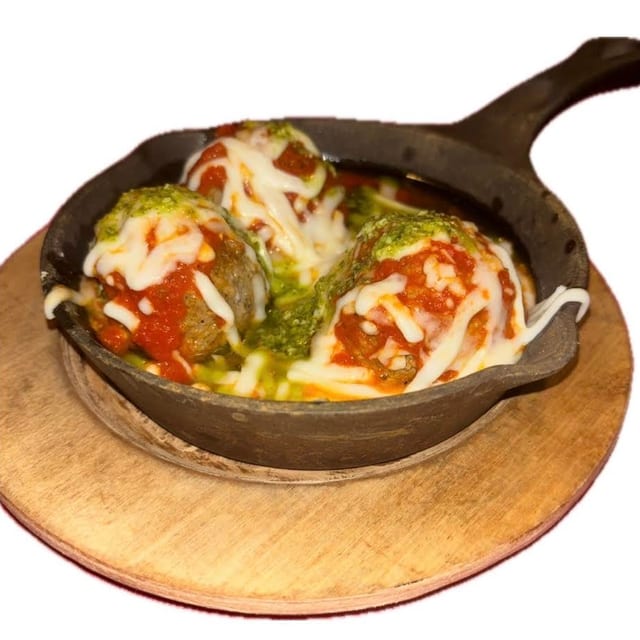 Polpette.