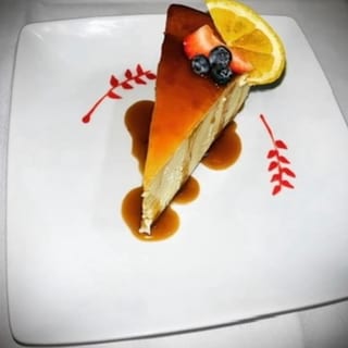 Caramel Cheesecake