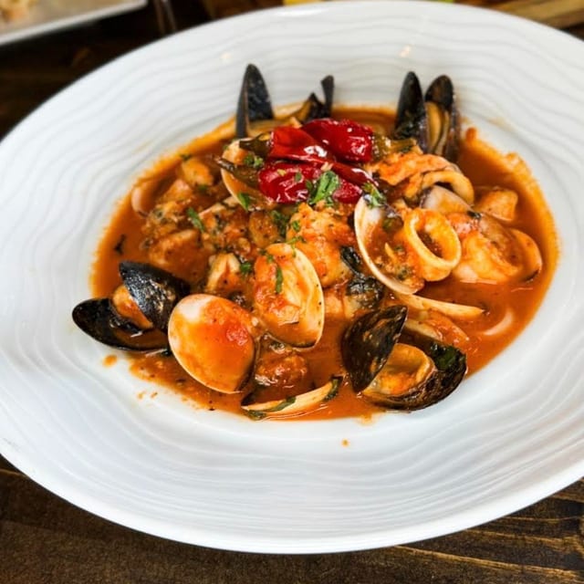 Frutti Di Mare.